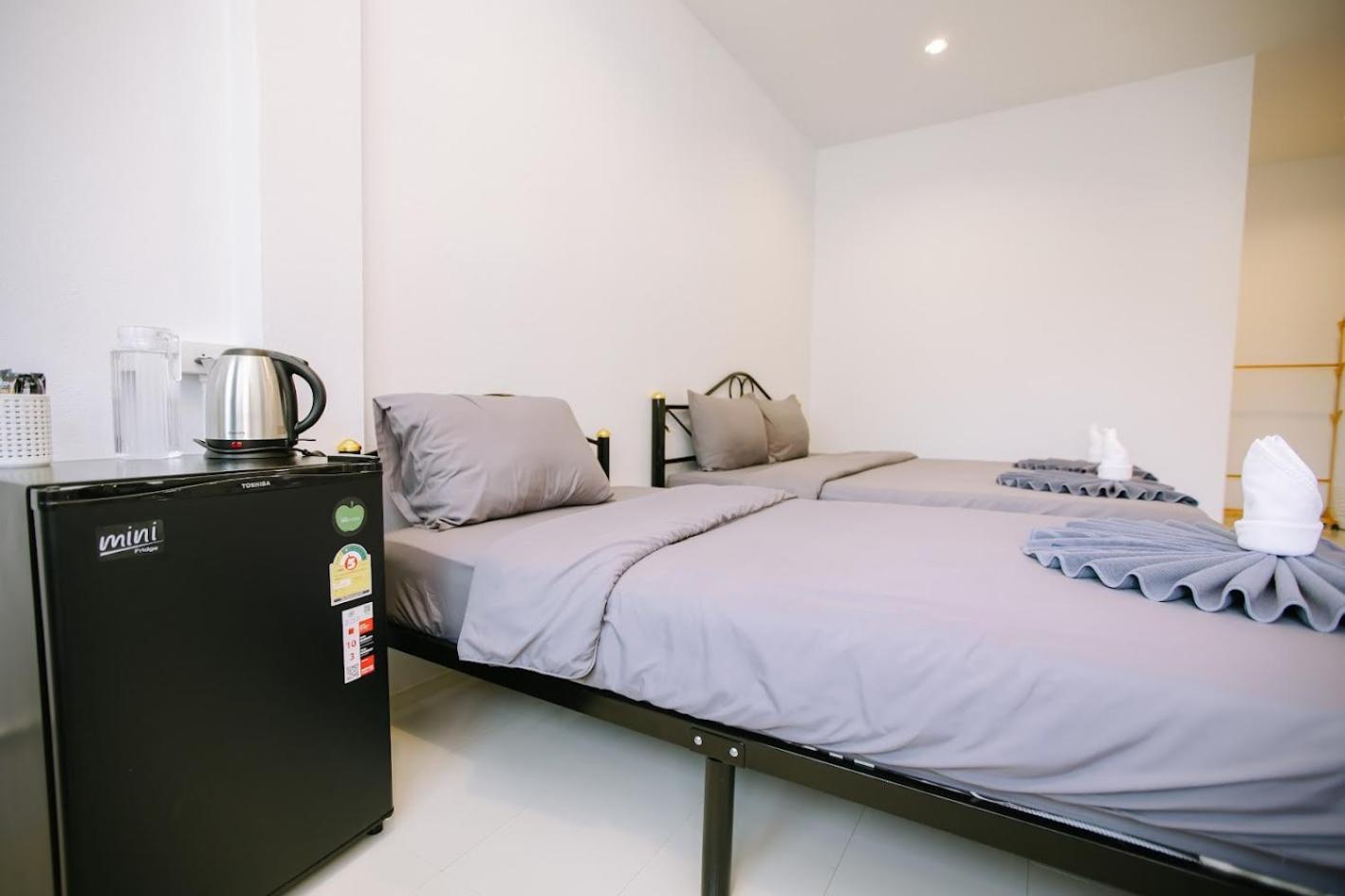 Ld1.house Private Room,thapae Gate, Old Alloggio in famiglia *