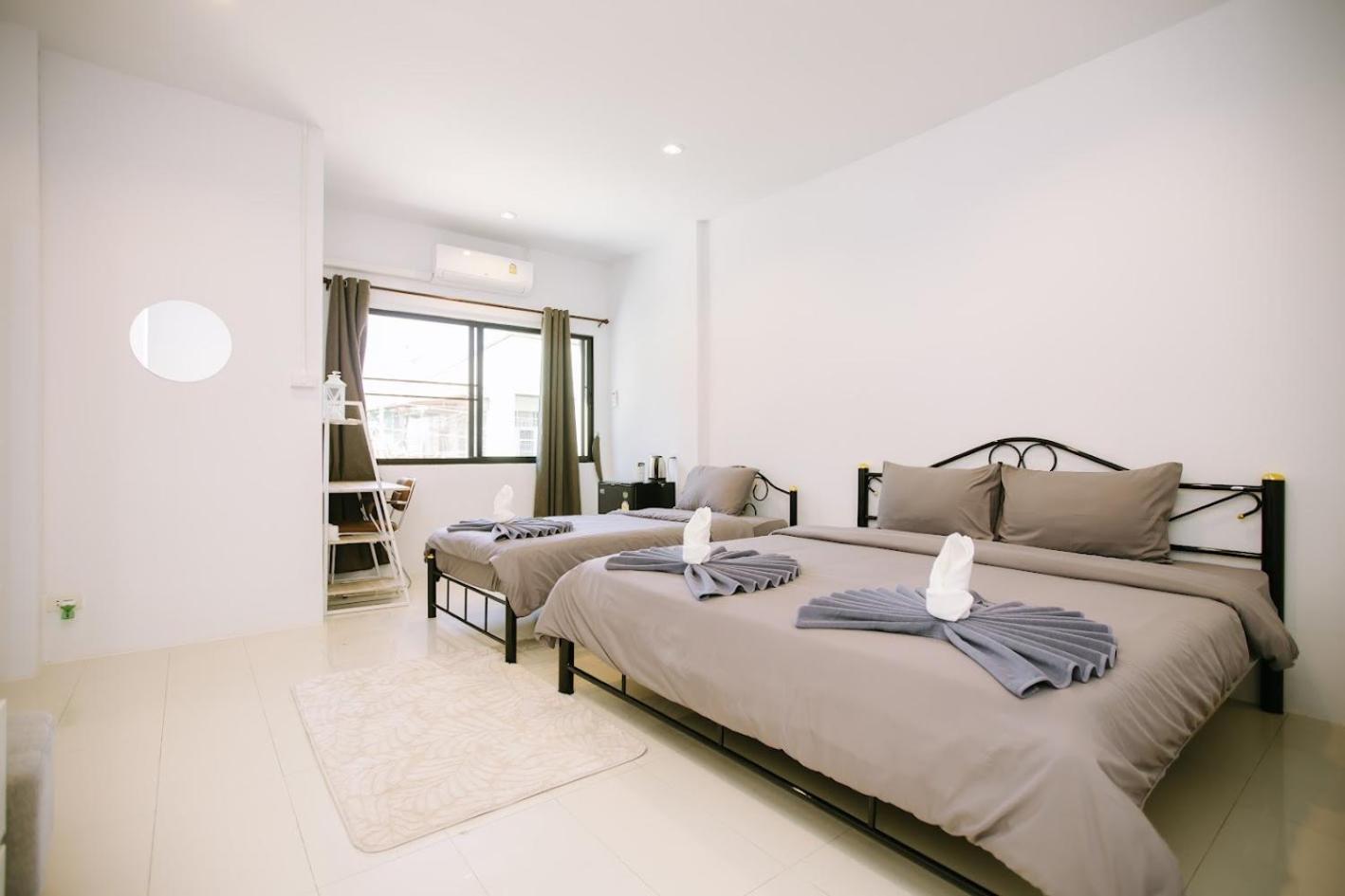 Ld1.house Private Room,thapae Gate, Old Alloggio in famiglia Chiang Mai