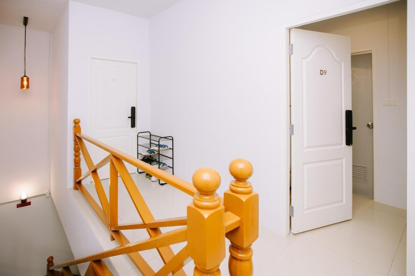 Ld1.house Private Room,thapae Gate, Old Alloggio in famiglia *