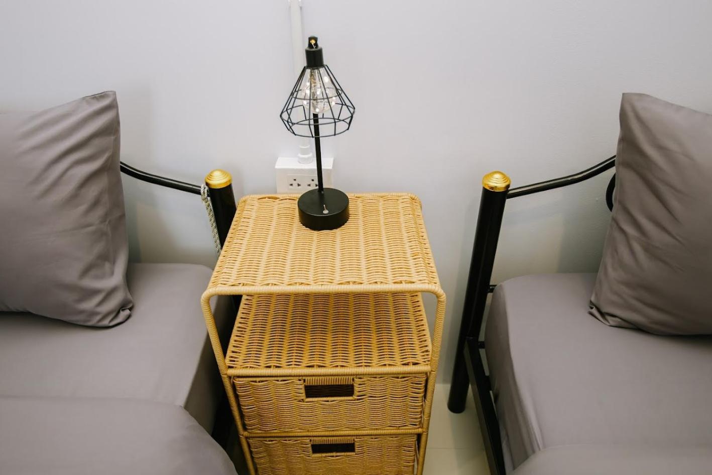 Ld1.house Private Room,thapae Gate, Old * Chiang Mai