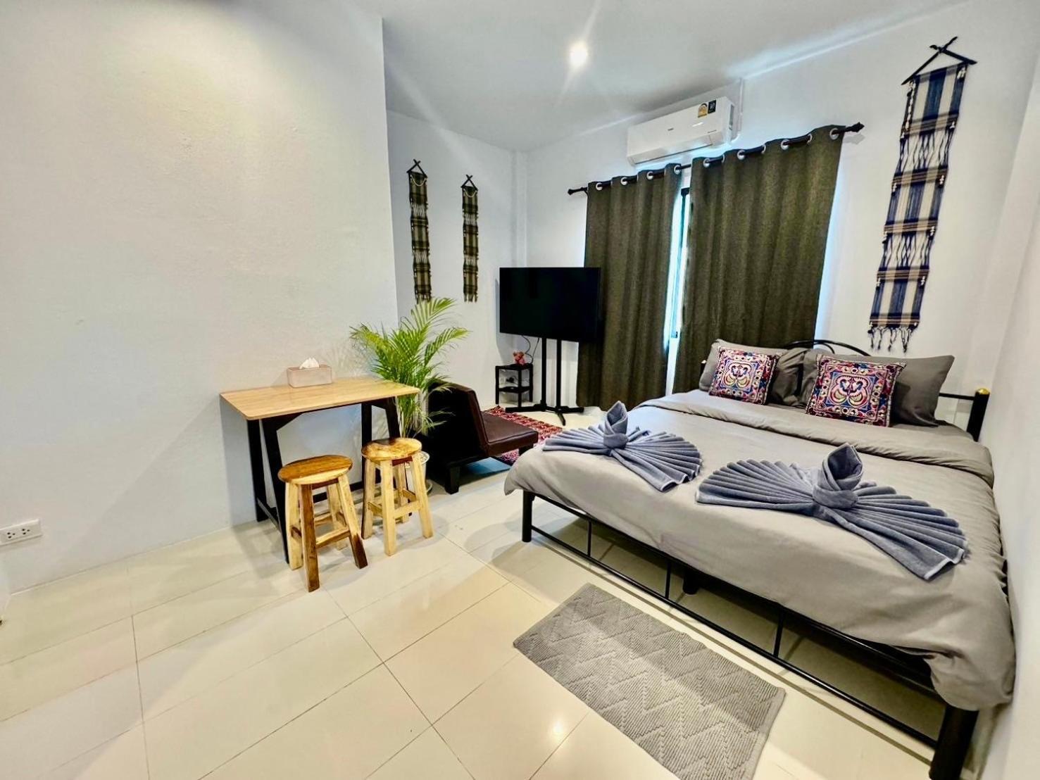 Ld1.house Private Room,thapae Gate, Old *